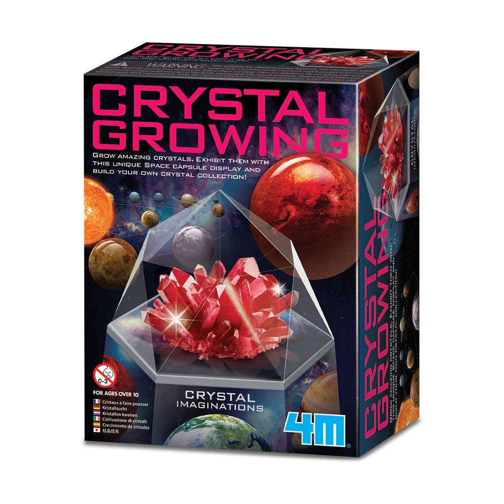 Crystal Growing Red (7728436510919)