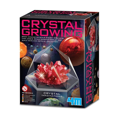 Crystal Growing Red (7728436510919)