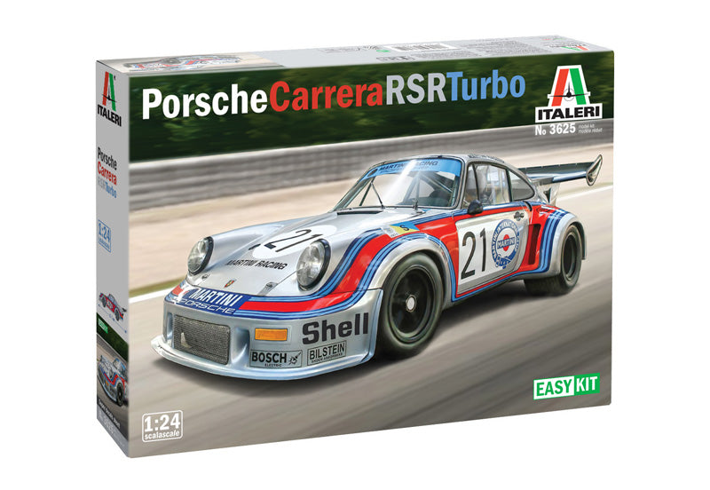 Italeri Porsche Carrera RSR 1/24 (8307416268999)