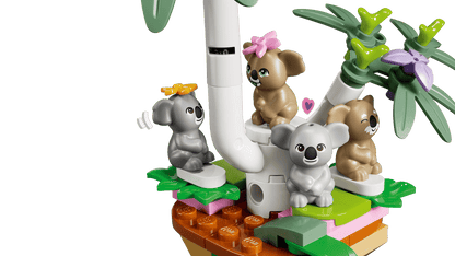Lego Friends Koala Habitat & Care Center 42701