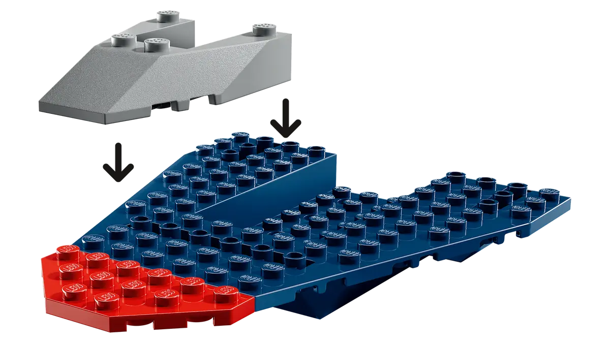 Lego SH Captain America vs Thanos 76319 (8437575516359)