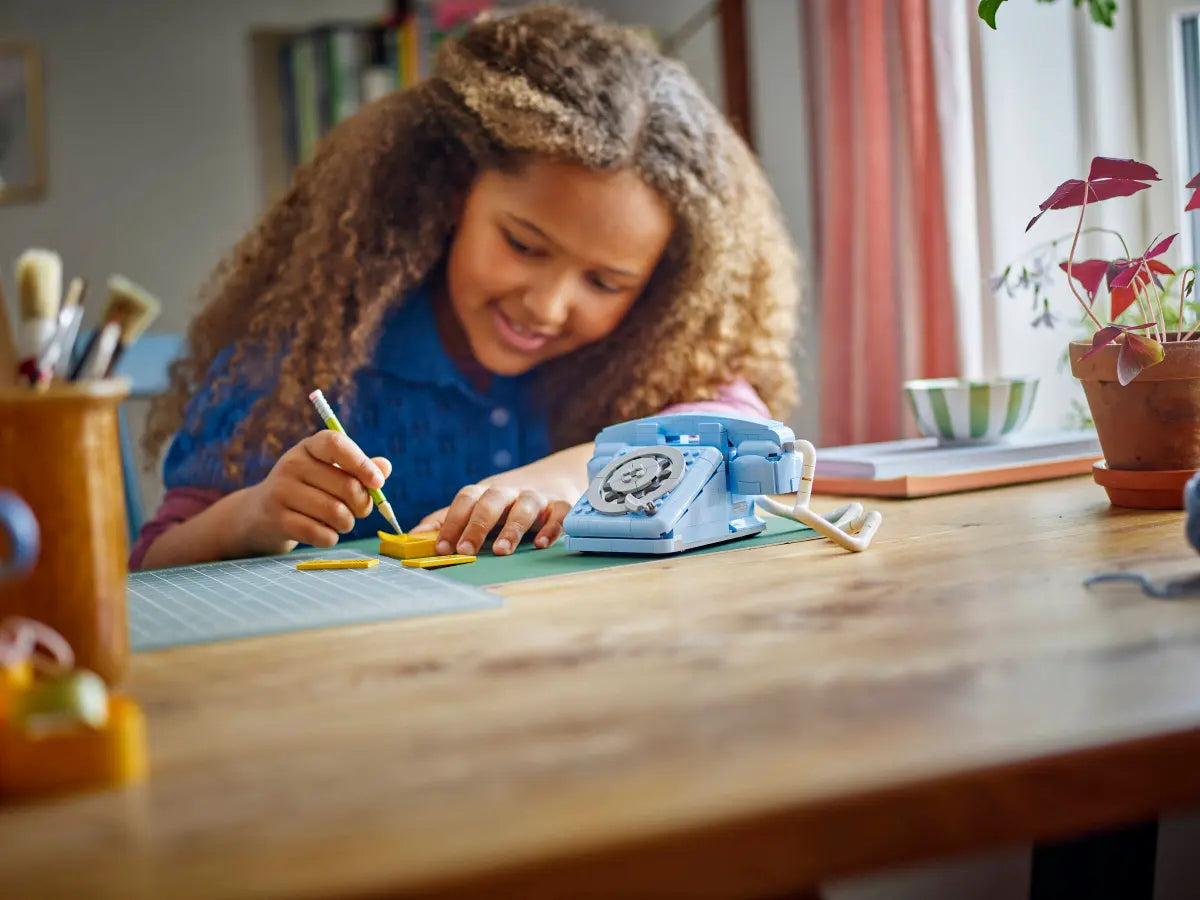 Lego Creator Retro Telephone 31174 (8432449323207)