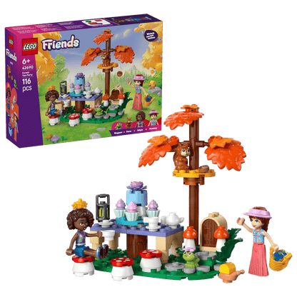 Lego Friends Forest Tea Party 42690