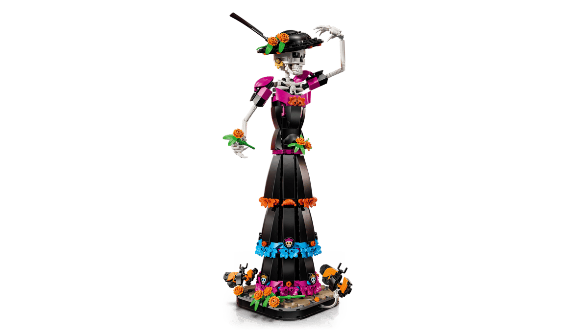 Lego Ideas La Catrina 21372