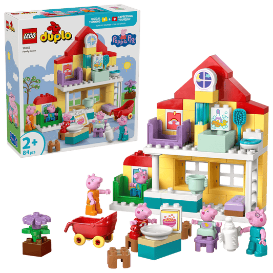 Lego Duplo Family House 10467