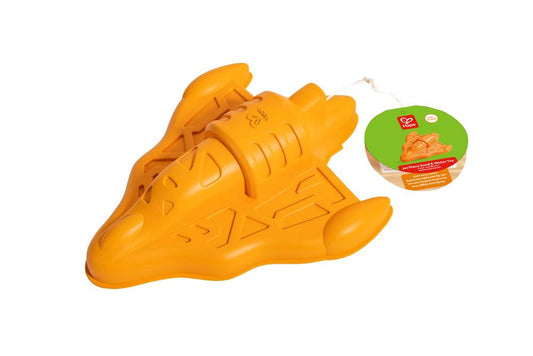 Hape Jet Plane Sand & Water Toy (8213668200647)