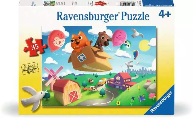 RB We're Flying! 35pc (8366107132103)