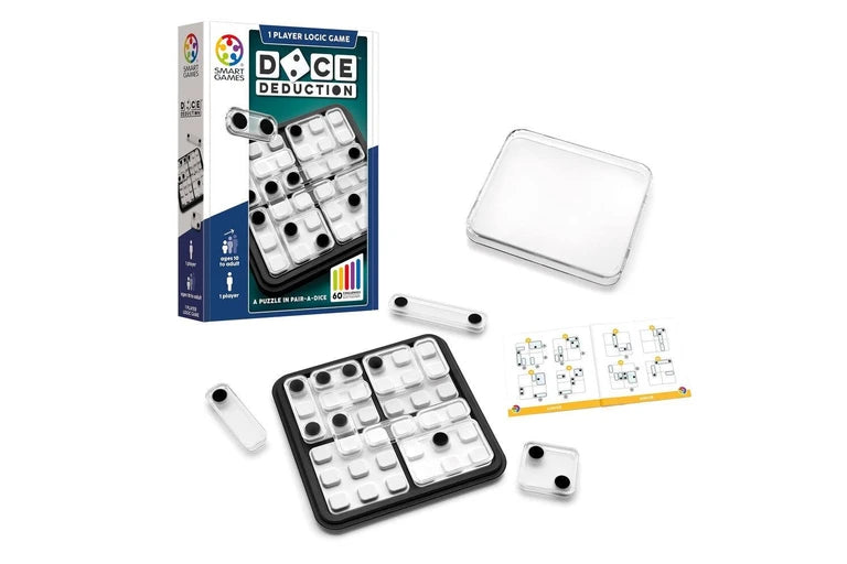 SG Dice Deduction
