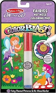 MD Colour Blast! Fairies (8331713773767)