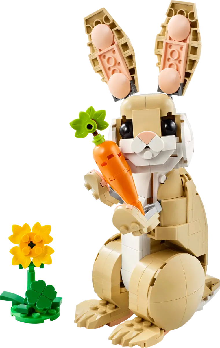 Lego Creator Cute Bunny 31162 (8285700751559)