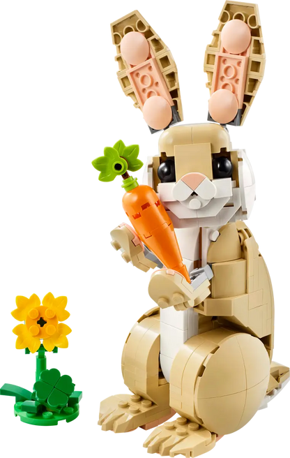 Lego Creator Cute Bunny 31162 (8285700751559)