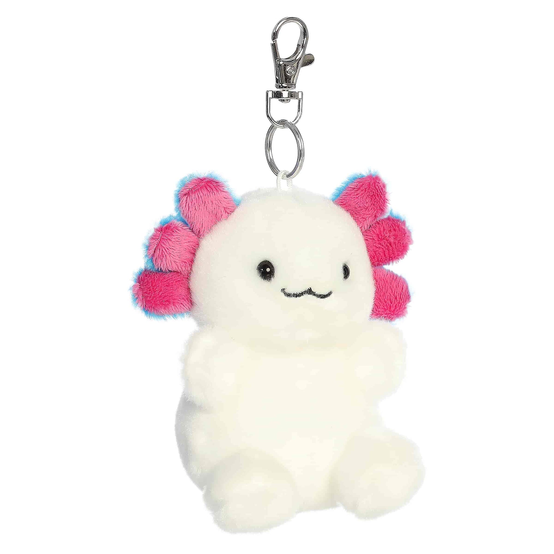 Palm Pals Clip Jax Bluegill Axolotl