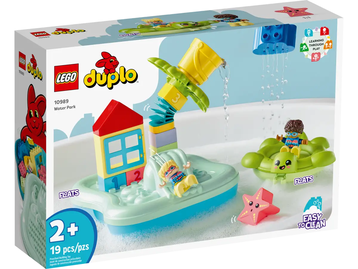 Lego Duplo Water Park 10989 (7717522440391)
