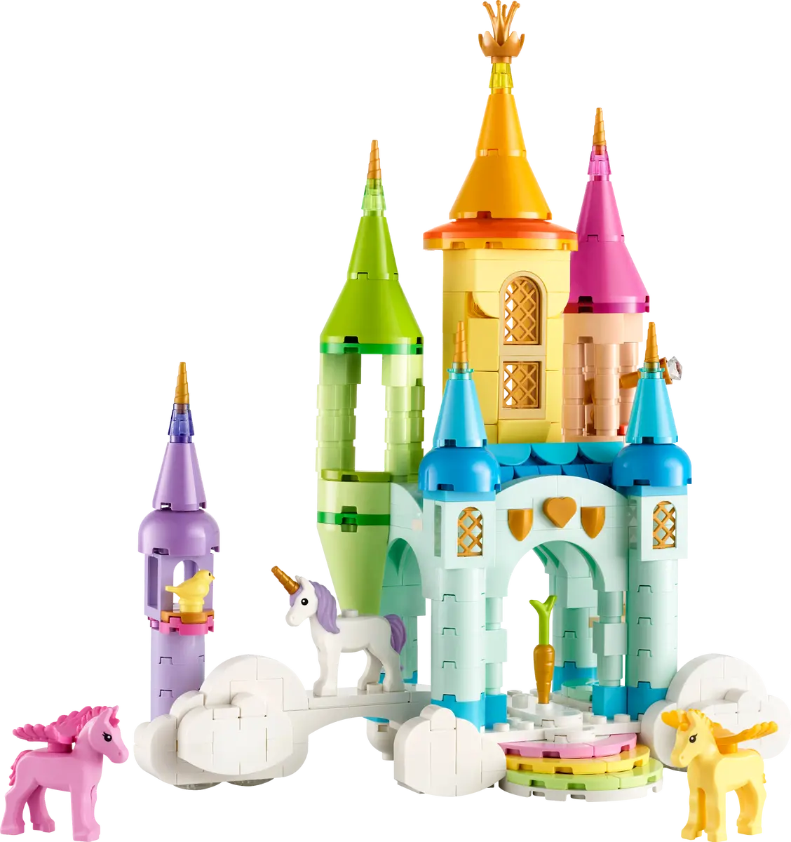 Lego Creator Unicorn Castle 31175 (8432449650887)