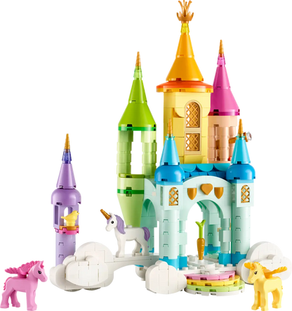 Lego Creator Unicorn Castle 31175 (8432449650887)