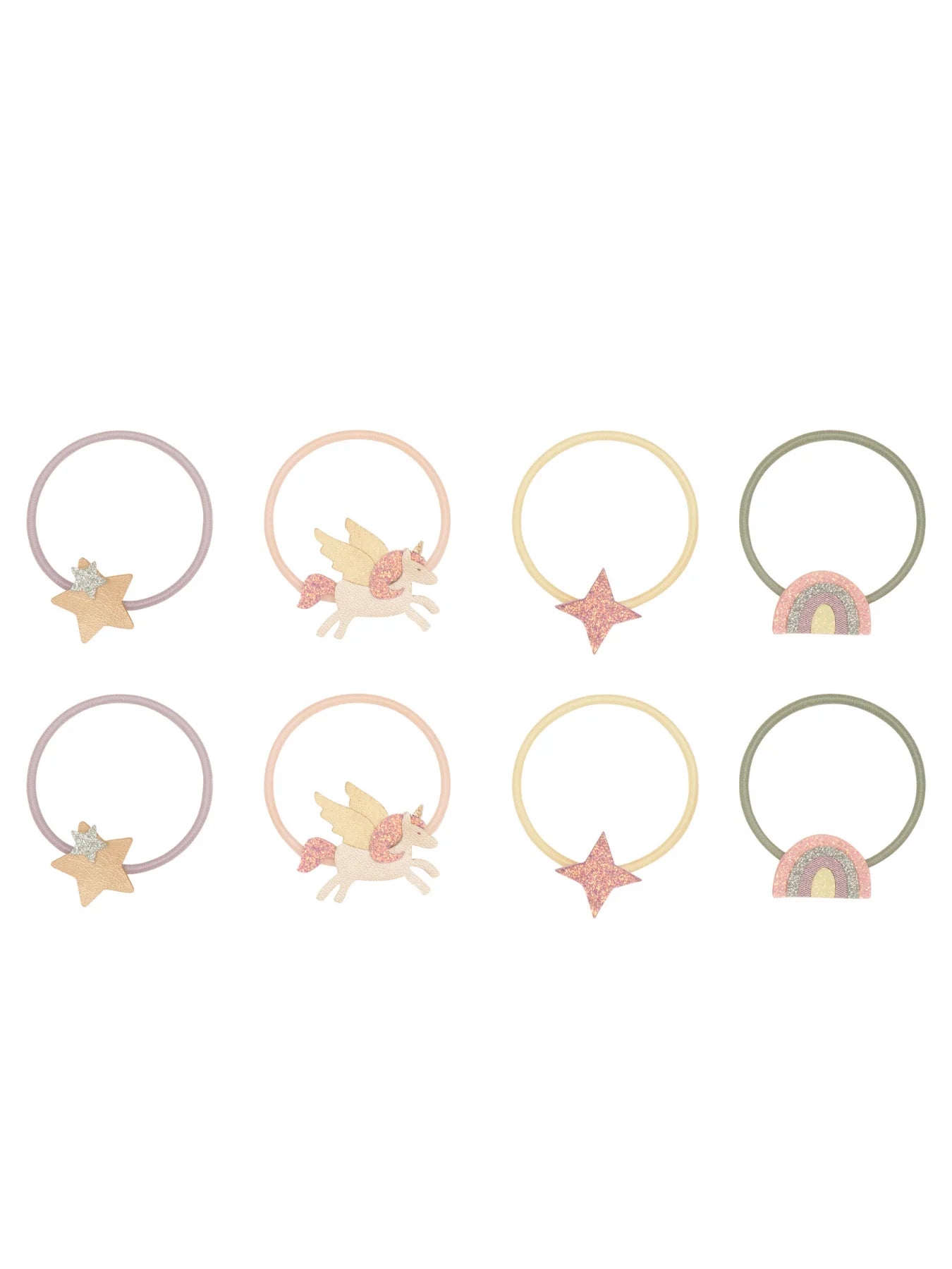 Fly Unicorn Ponies Bright (8328452866247)