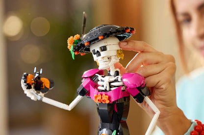 Lego Ideas La Catrina 21372