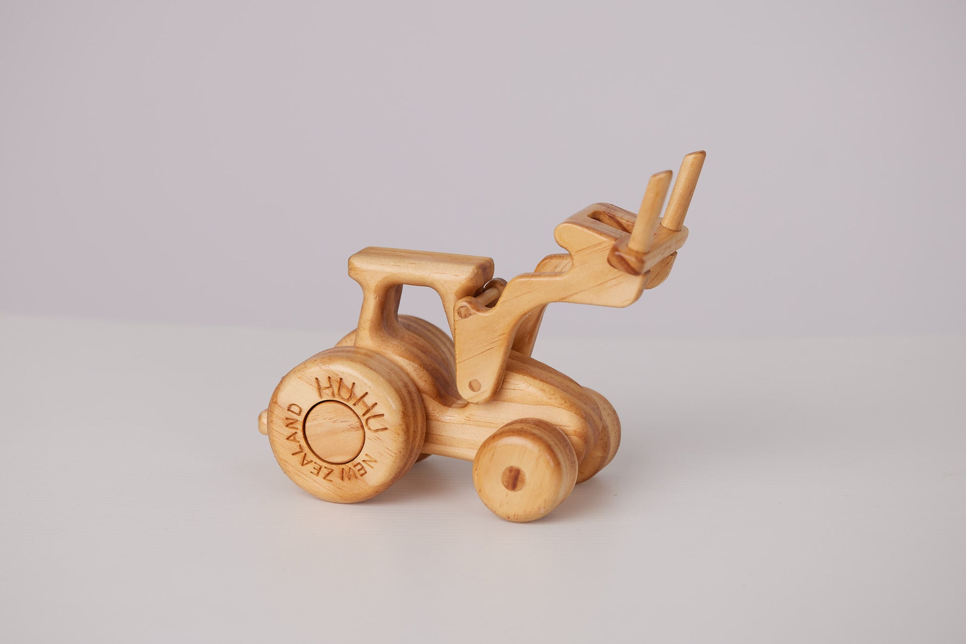 Huhu Tractor with Loader (8384406225095)