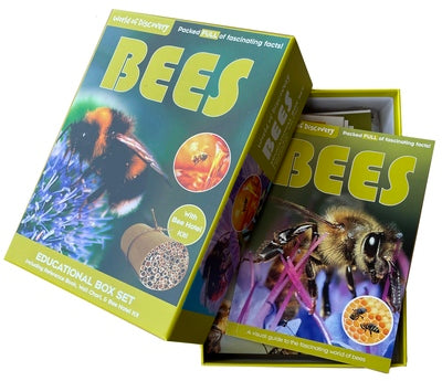 Discover Bees (8251383677127)