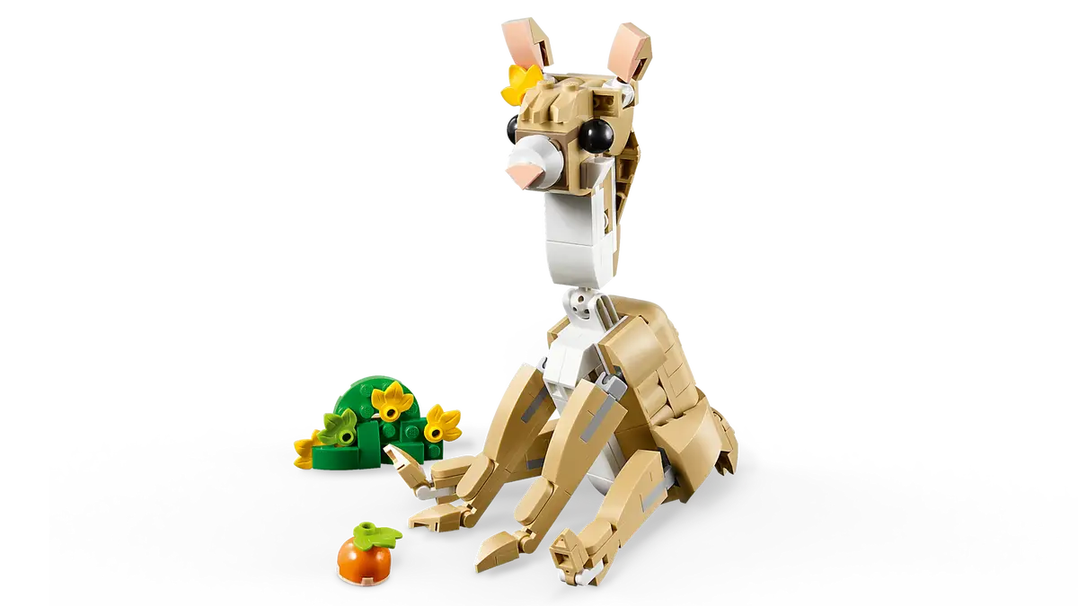 Lego Creator Cute Bunny 31162 (8285700751559)