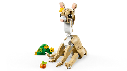 Lego Creator Cute Bunny 31162 (8285700751559)
