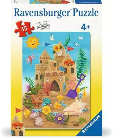 RB Sunshine Sandcastle 35pc (8366107066567)