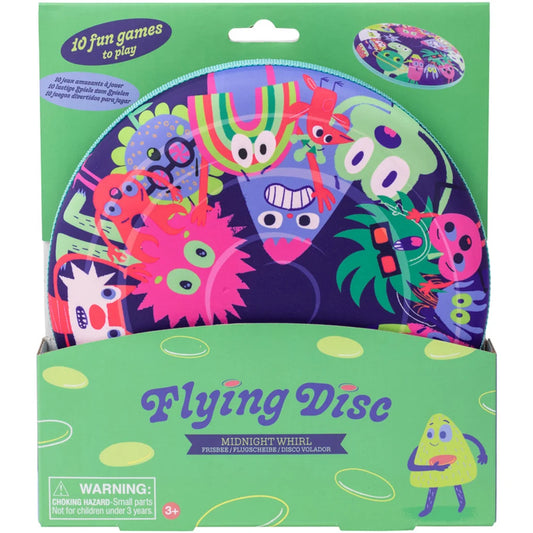 TT Flying Disc Midnight Whirl (7715702440135)