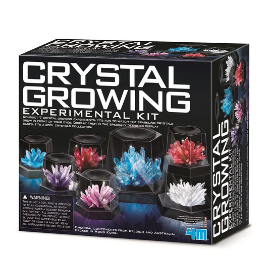 Crystal Growing Experimental Kit (7728436478151)