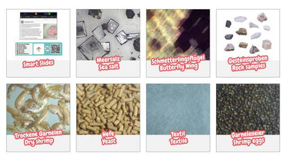 Bresser Microscopy Set (7722180313287)