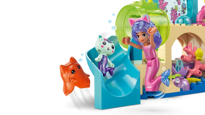 Lego Gabby's Mermaid Aquarium Adventure 11204 (8432400564423)