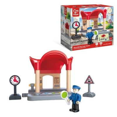 Hape Record Railway Station (8459015127239)