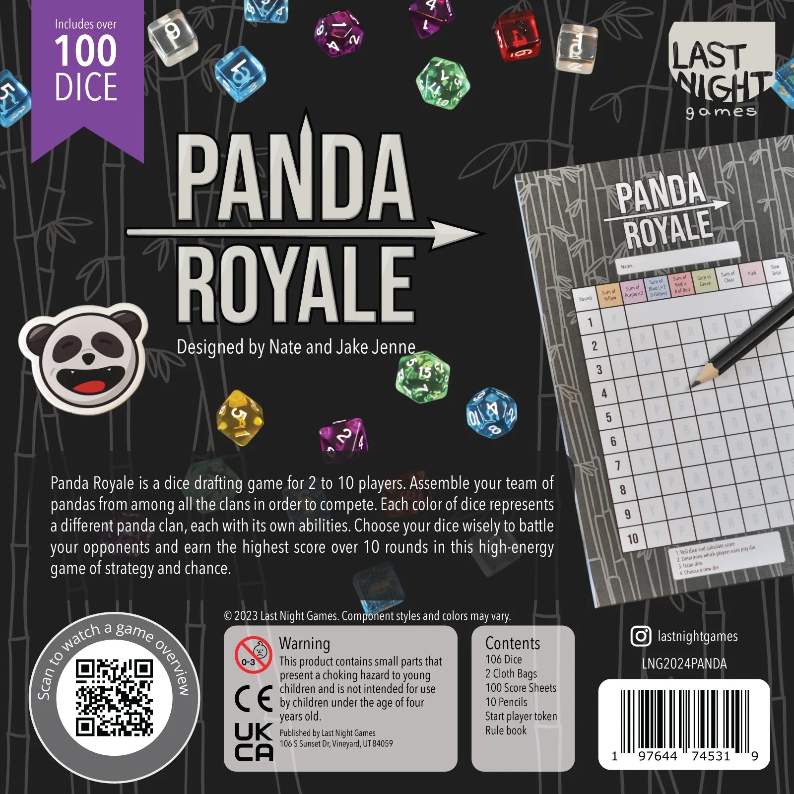 Panda Royale back (8211696287943)