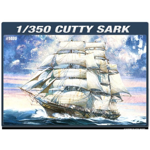Academy Cutty Sark 1/350 (7737092145351)
