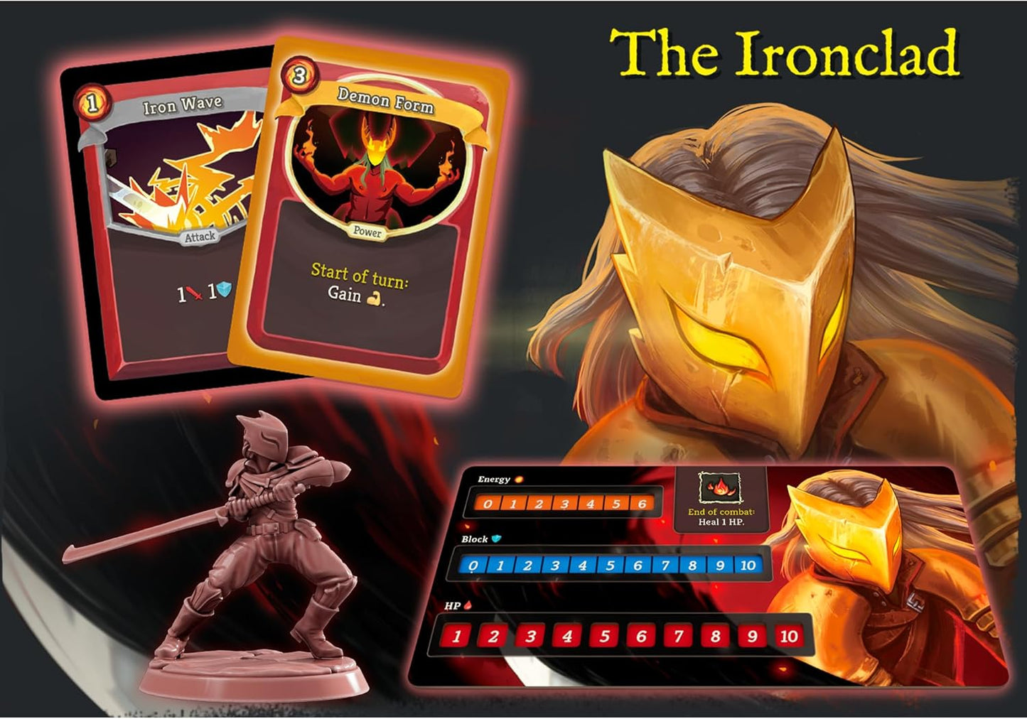 Slay the Spire The Board Game