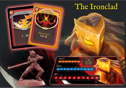Slay the Spire The Board Game