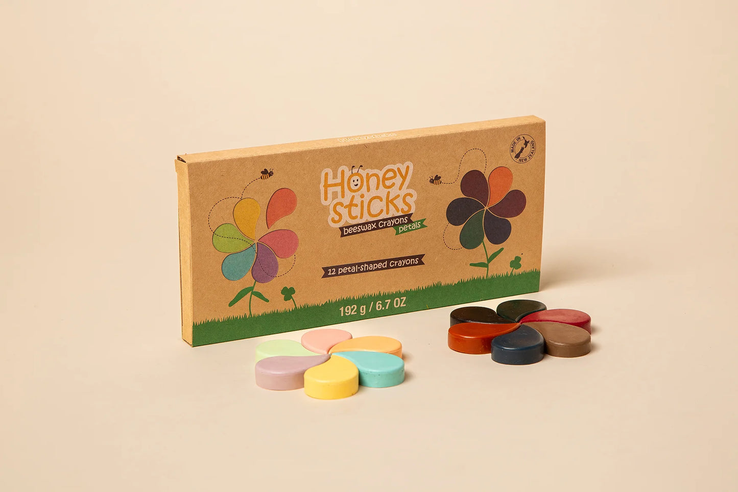 Honeysticks Petals 6pk