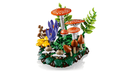 Lego Botanics Woodland Mushrooms 11505