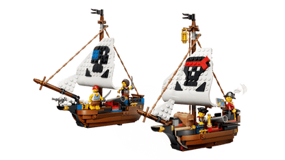 Lego Creator Iconic Ship 31387