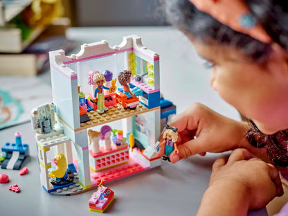 Lego Friends Hair Salon Store 42662 (8285797744839)