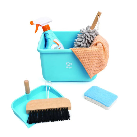 Hape Bucket Cleaning Set (7707949990087)