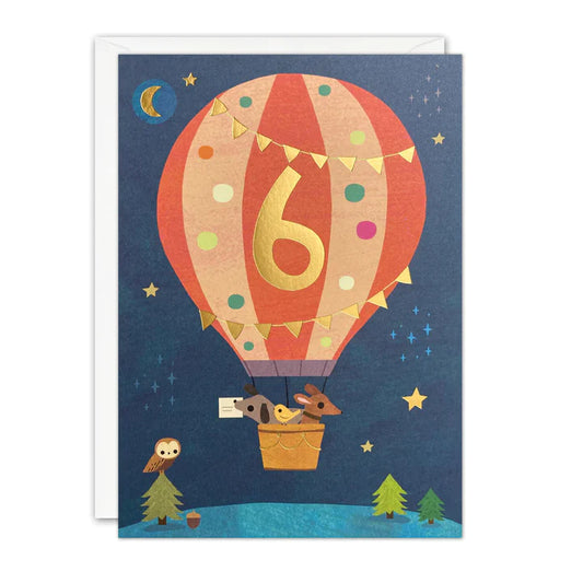 Age 6 Balloon Acorns (7863665066183)