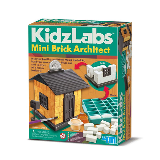 4M Mini Brick Architect (8430924300487)