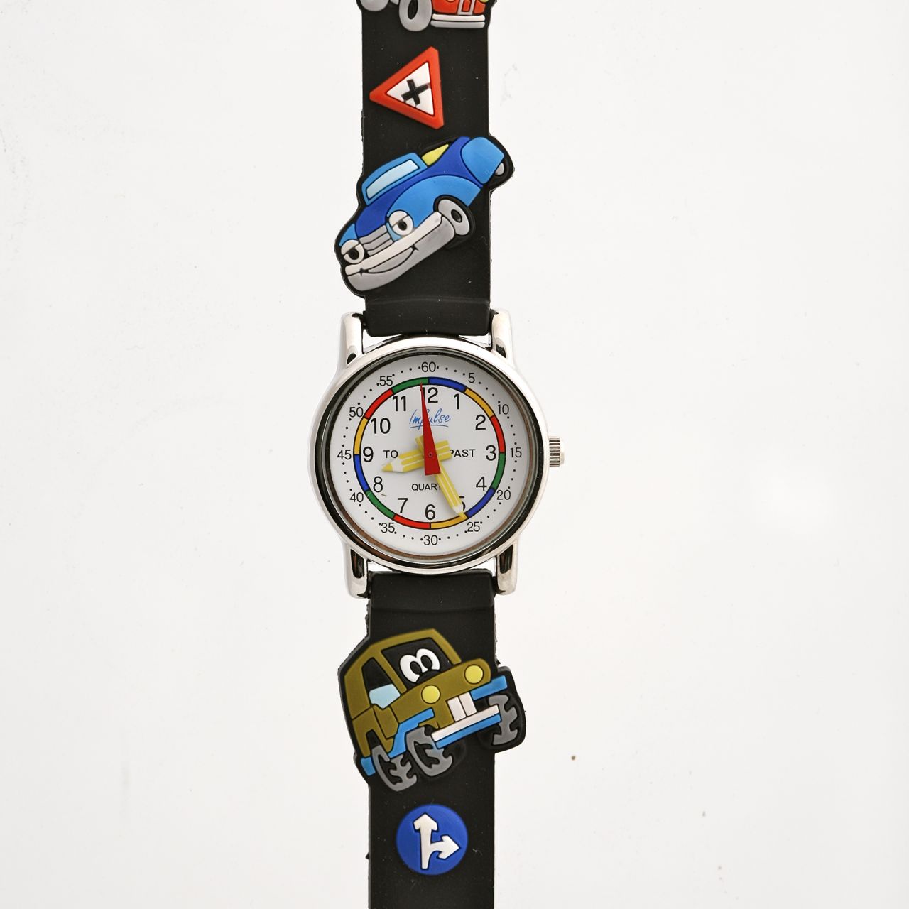 Kids Watch Cars Time Teacher (7704636948679)