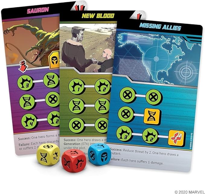 X-Men: Mutant Insurrection (8191193907399)