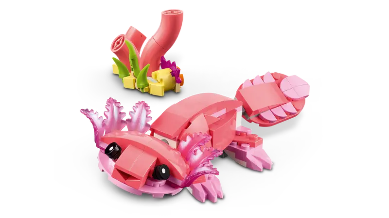 Lego Creato Pink Flamingo 31170 (8318401708231)