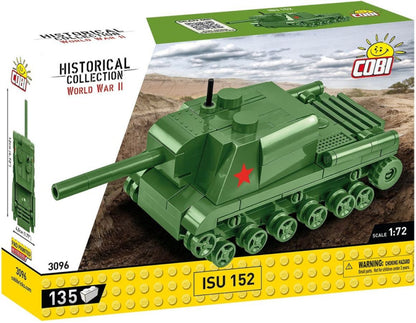 Cobi Isu 152 3096