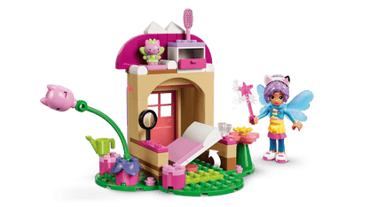 Lego Gabby Kitty Fairy's Garden House 11212