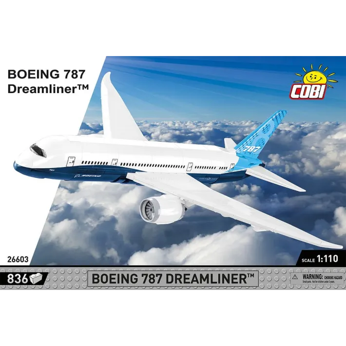 Cobi Boeing 787 Dreamliner 26603 (8249629081799)