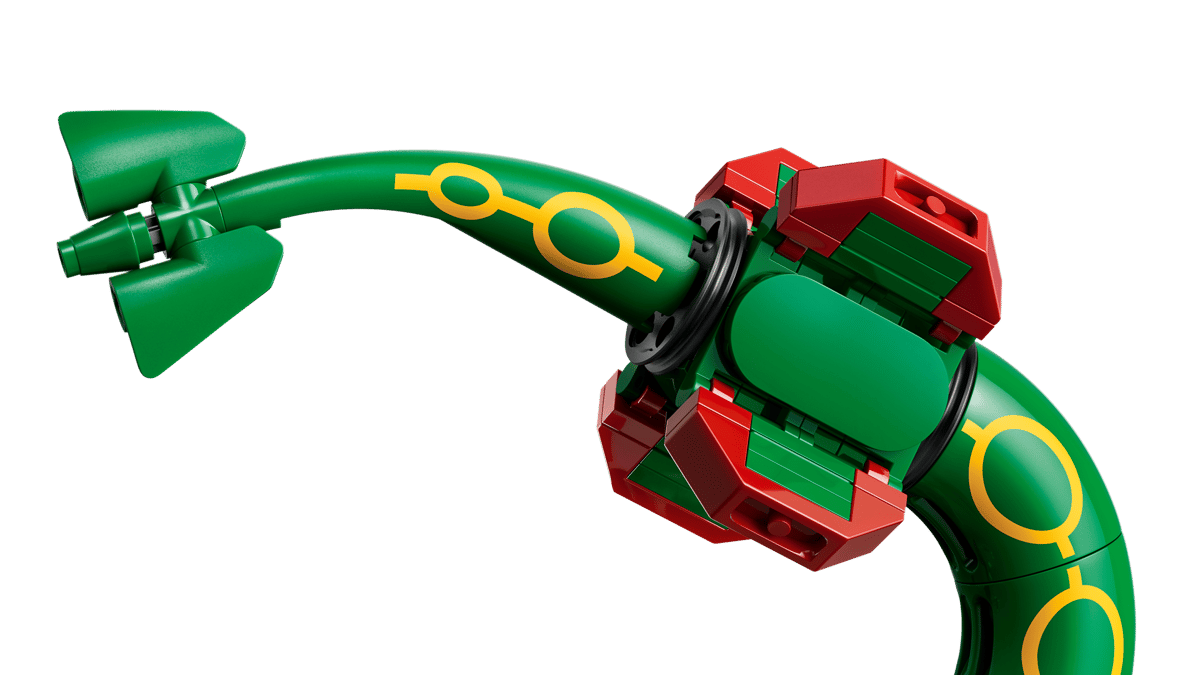 Lego Pokemon Rayquaza 72168