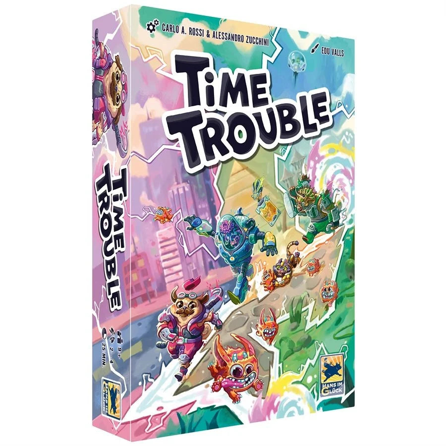 Time Trouble (8415237439687)